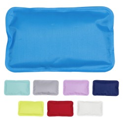 Rectangle Nylon-Covered Hot/Cold Pack