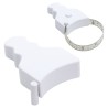 Body Wave Tape Measure