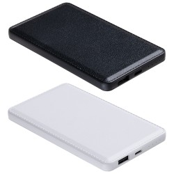 Sovereign 4000mAh Wireless Charging Power Bank with Recycled Case