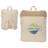 Savanna Jute & Recycled Cotton Backpack