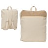 Savanna Jute & Recycled Cotton Backpack