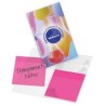 Post-it® Transparent Notes with Custom Printed Cover