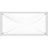 Custom Full Color Banner 2'x4'- 13 oz. Vinyl with grommets