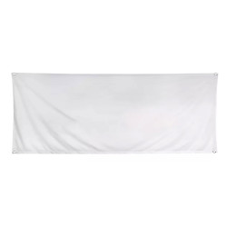 Custom Full Color Banner 5'x12'- 13 oz. Vinyl with grommets