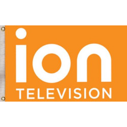 RUSH 48 Hour 3'x5' Single Sided Flag With Webbing & Grommets