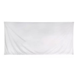 Custom Full Color Banner 3'x6'- 13 oz. Vinyl with grommets