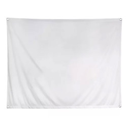 Custom Full Color Banner 5'x6'- 13 oz. Vinyl with grommets