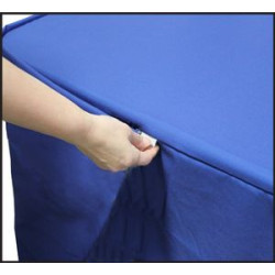Convertible Table Throw (6'-8')