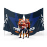 4'x8' Vinyl Breakaway Banner