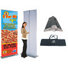 Orient 24 Retractable Banner Stand RUSH