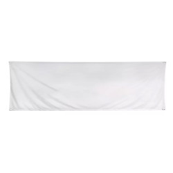 Custom Full Color Banner 2'x6'- 13 oz. Vinyl with grommets