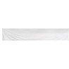 Mesh Vinyl Banner - 2'x10' w/grommets