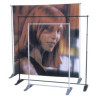 Exhibitor Expanding Pegasus Display Stand w/ 8'x10' Vinyl Banner
