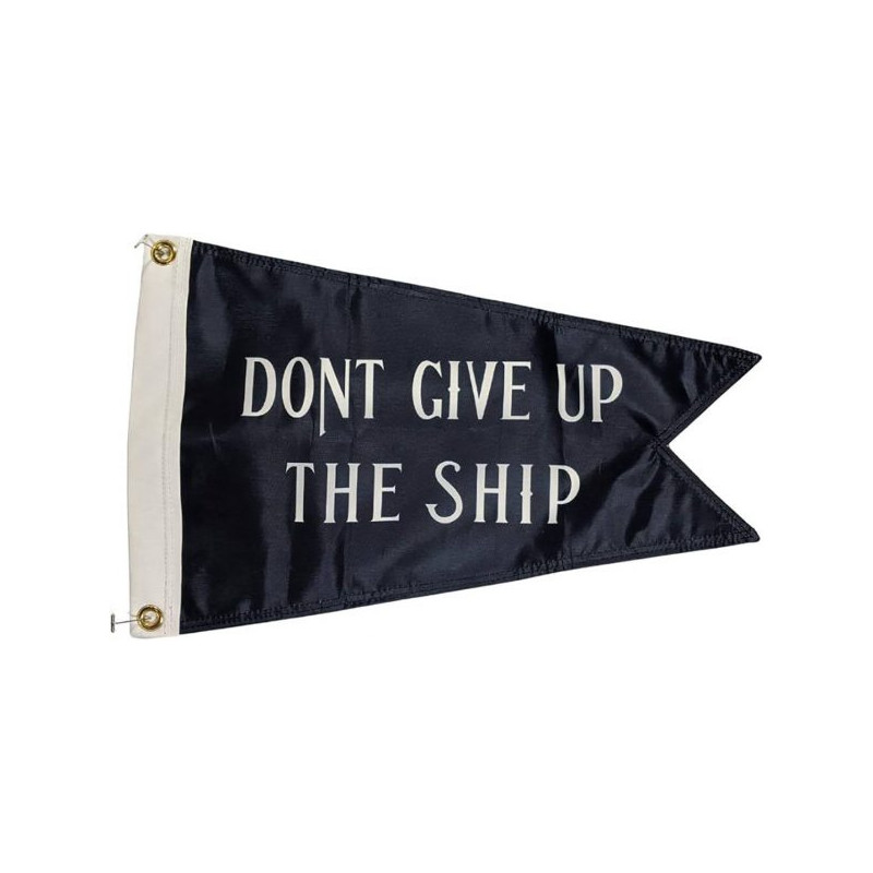 12" x 18" Double Sided Boat Flag