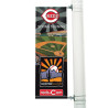 Single Pole Bracket System - 18"