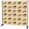 10'x10' Fabric step and repeat Banner for Pegasus Stand - Banner Only