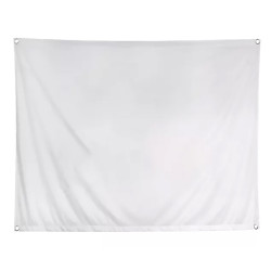 Mesh Vinyl Banner - 4'x6' w/grommets