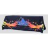 Rush 24 Hour 6' Sublimated PREMIUM Trade Show Table Throw/Cloth - 4 Sided