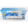 Sublimated Stretch Curved Fit Table Throw for 6' table, 4 sided, Closed Back