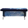 8' Econo Throw Fabric Table Cloth