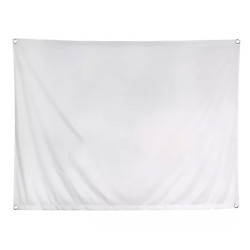 Custom Full Color Banner 4'x5'- 13 oz. Vinyl with grommets