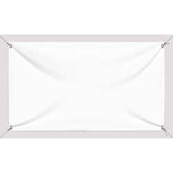 Custom Full Color Banner 3'x5'- 13 oz. Vinyl with grommets