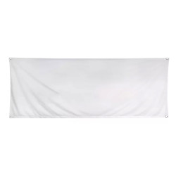 Custom Full Color Banner 4'x10'- 13 oz. Vinyl with grommets