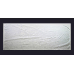 Super Soft Silk Touch Cotton Blend Beach Towel, 30" x 60", 320GSM