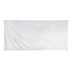 Custom Full Color Banner 5'x10'- 13 oz. Vinyl with grommets