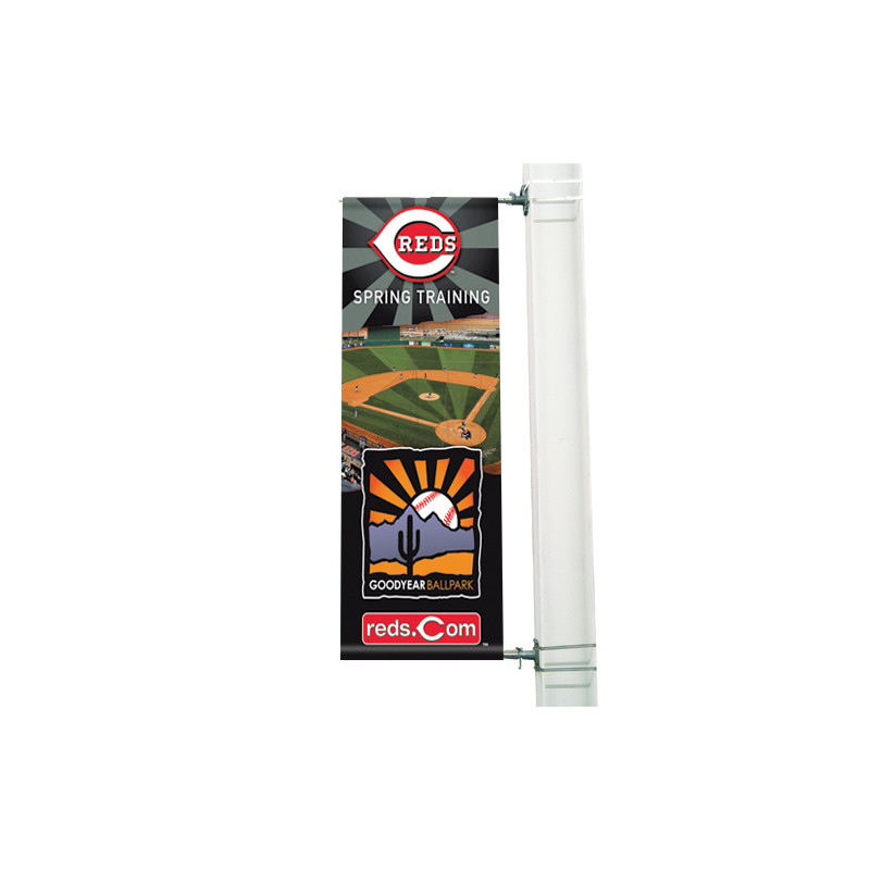 Single Pole Bracket System - 30"