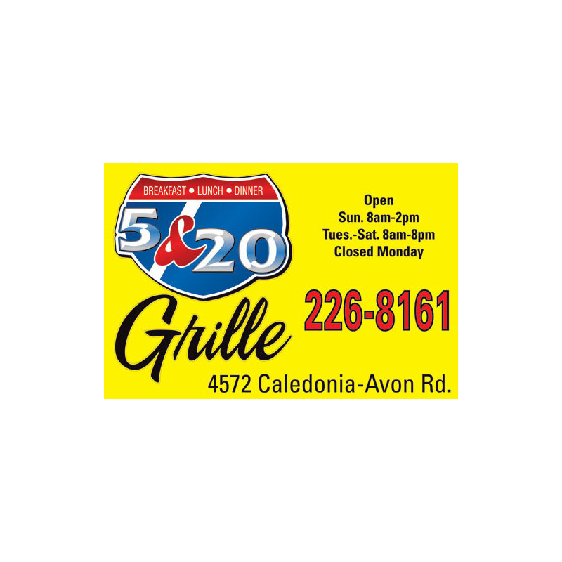 Coroplast 12"x18" 2 sided Yard Signs