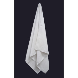 Premium Sand Free Waffle Weave, Beach Towel, 30" x 60" 380 GSM Sublimated Graphics Edge to Edge