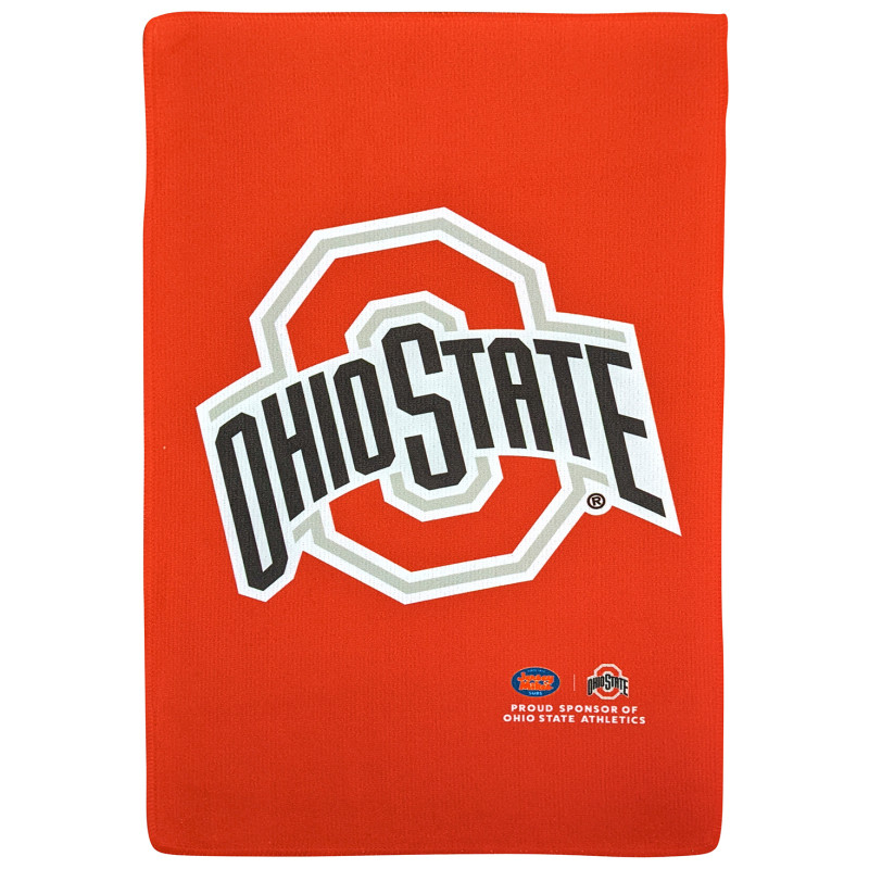 Full Colored Rally, Towels 11" x 18" Sublimated 250GSM Edge to Edge 1 side