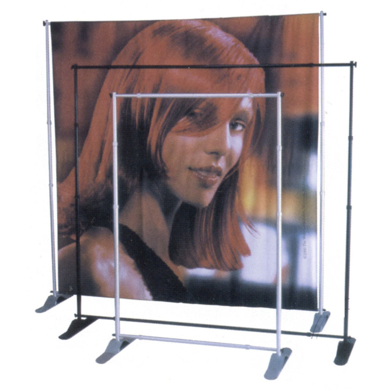 8'x10' Fabric Banner for Pegasus Stand - Banner Only