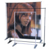 8'x10' Fabric Banner for Pegasus Stand - Banner Only