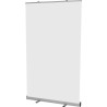 Econo Roll Retractable Banner Stand w/ Graphic - 48"x80"