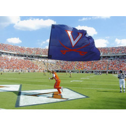 3'x5' Double Sided Spirit Flag