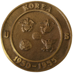 Korea Grave Markers