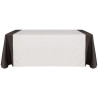 60" x 60" Knit Polyester Custom Table Runner