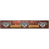 Back view of custom banner