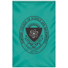 4' x 6' Single Sided Embroidered Banner with Pole Sleeve