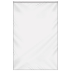 4' x 6' Single Sided Embroidered Banner with Pole Sleeve
