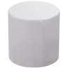 30" Round Customized Fitted Style Table Cover