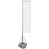 13' Giant Flagpole Replacement Banner Double Sided