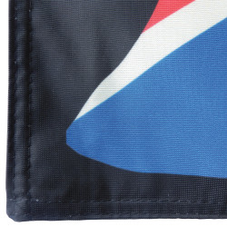 Various Logo Close Up