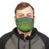 Custom Microfiber Face Mask