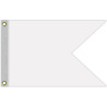 Single Reverse Knitted Polyester Guidon Boat Flag (24"x36")