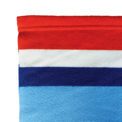 30" x 60" Microfiber Terry Beach Towel
