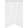 4' x 6' Championship Banner Single Sided with Backliner Dove Tail Cut