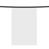 30' PVC Rectangular Pennant Strings